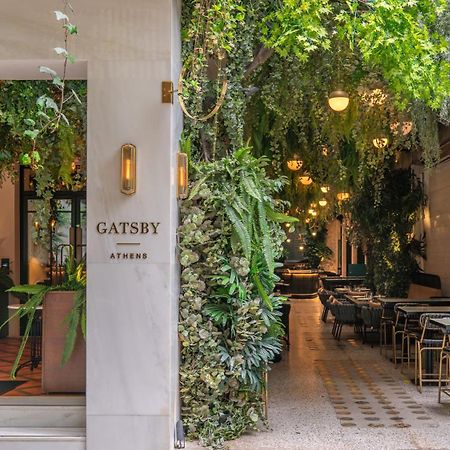 Gatsby Athens Hotel Bagian luar foto Gatsby Athens