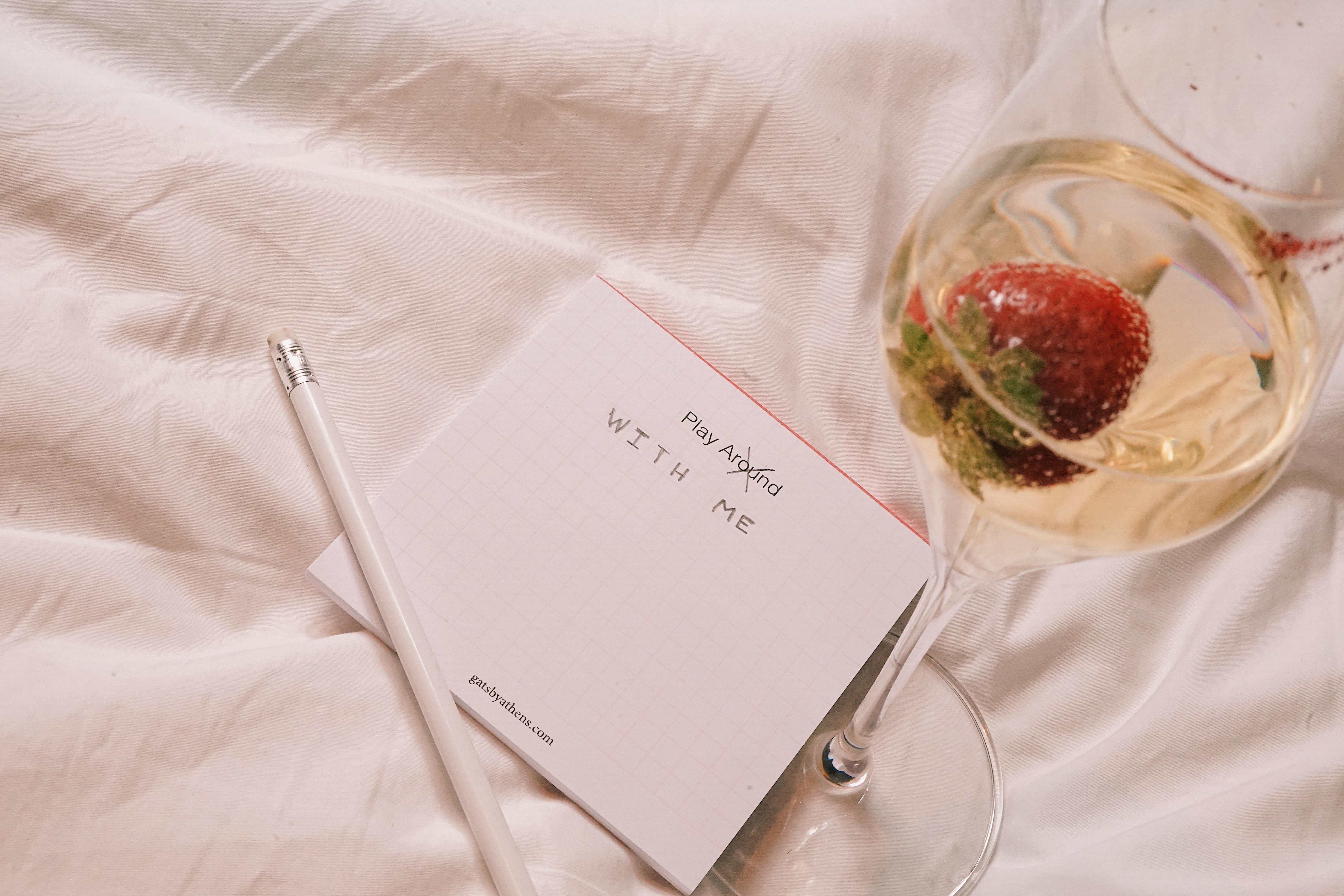 Gatsby Athens Hotel Bagian luar foto The journal