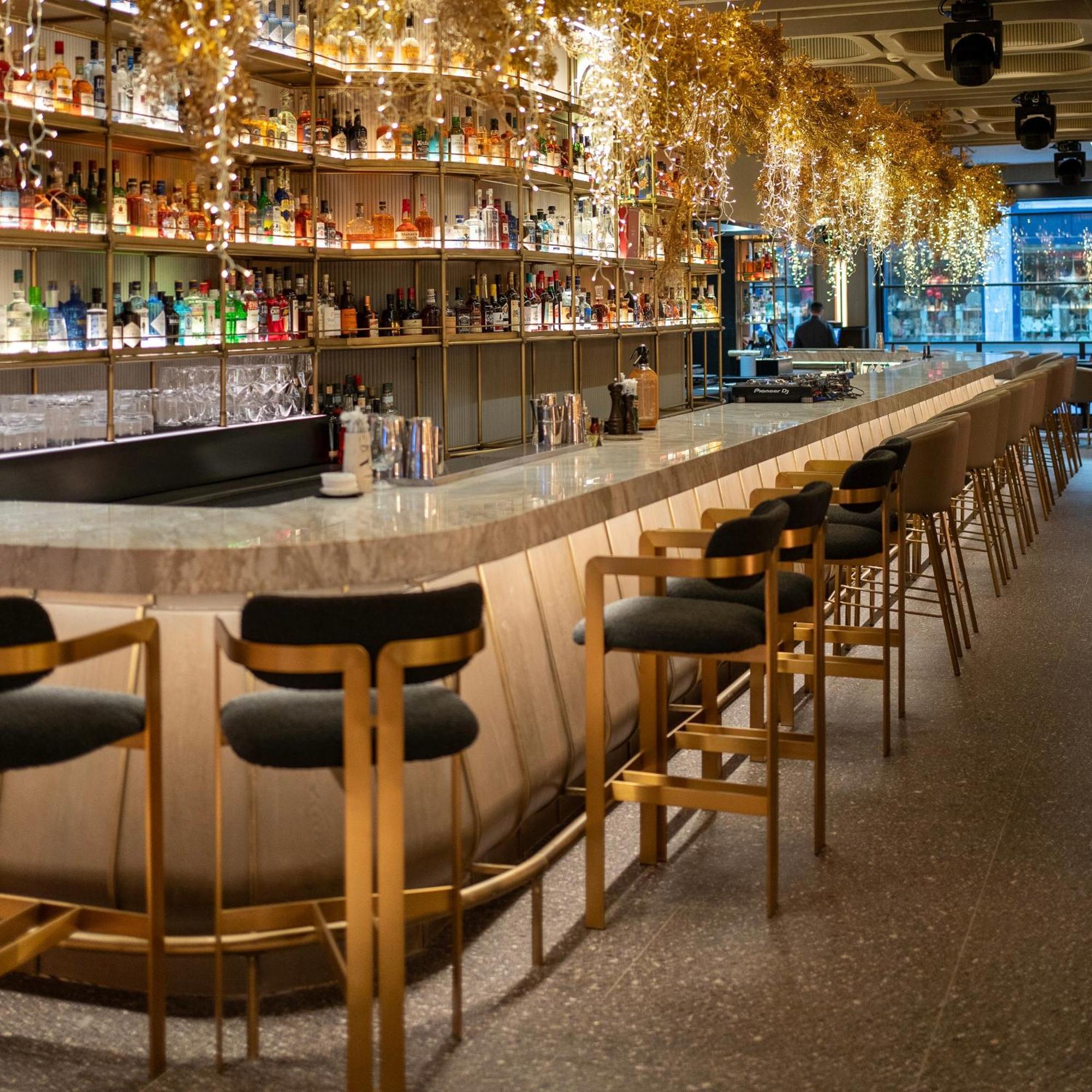 Gatsby Athens Hotel Bagian luar foto
