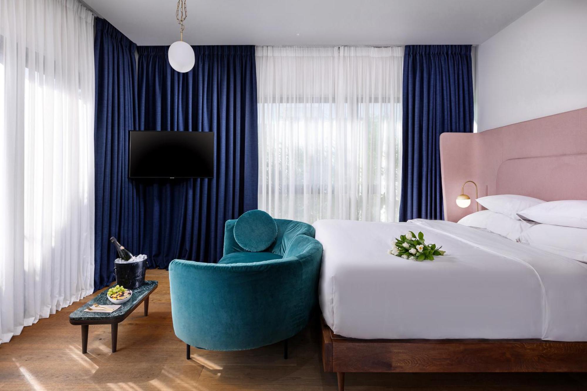 Gatsby Athens Hotel Bagian luar foto