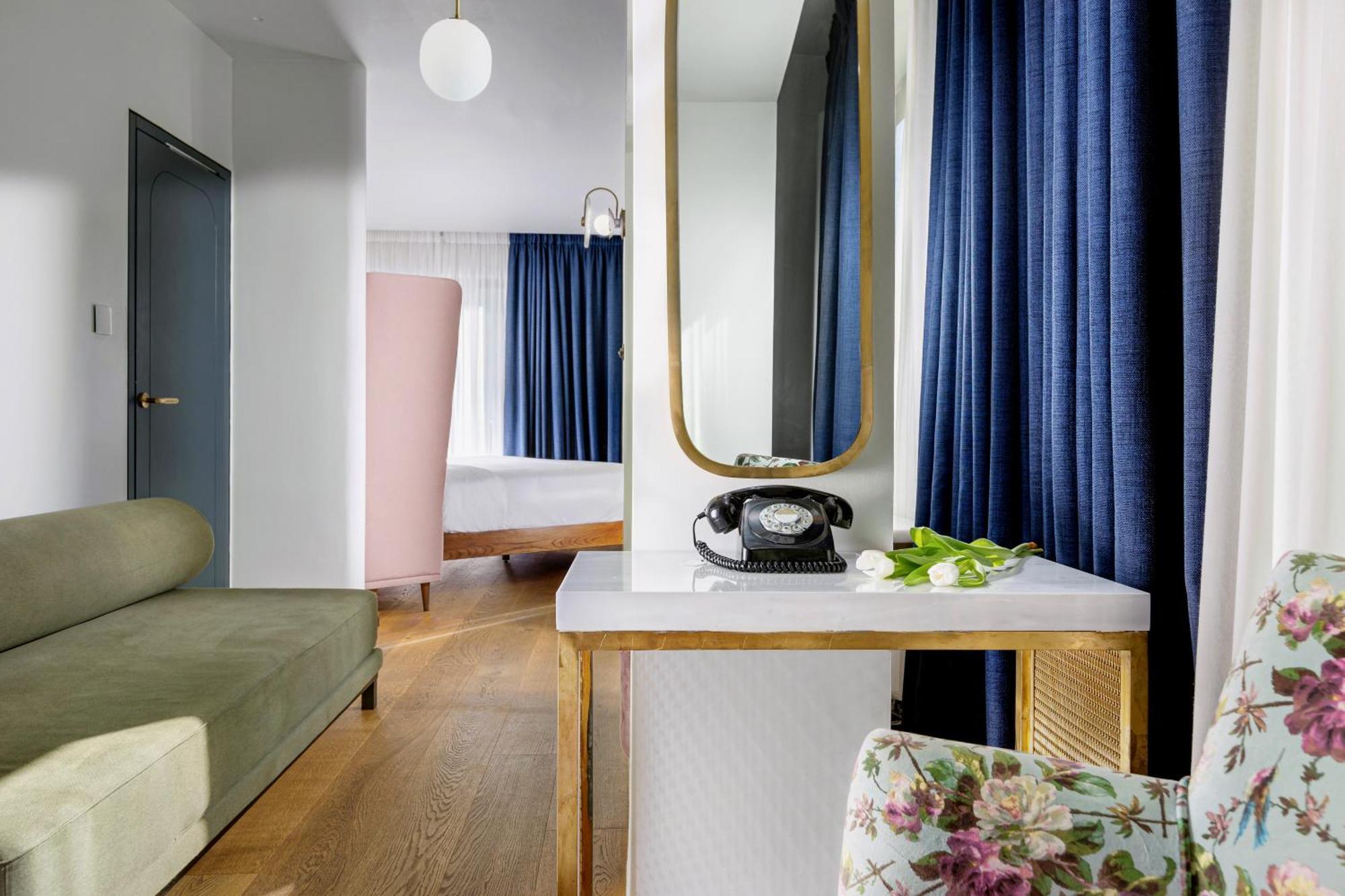 Gatsby Athens Hotel Ruang foto