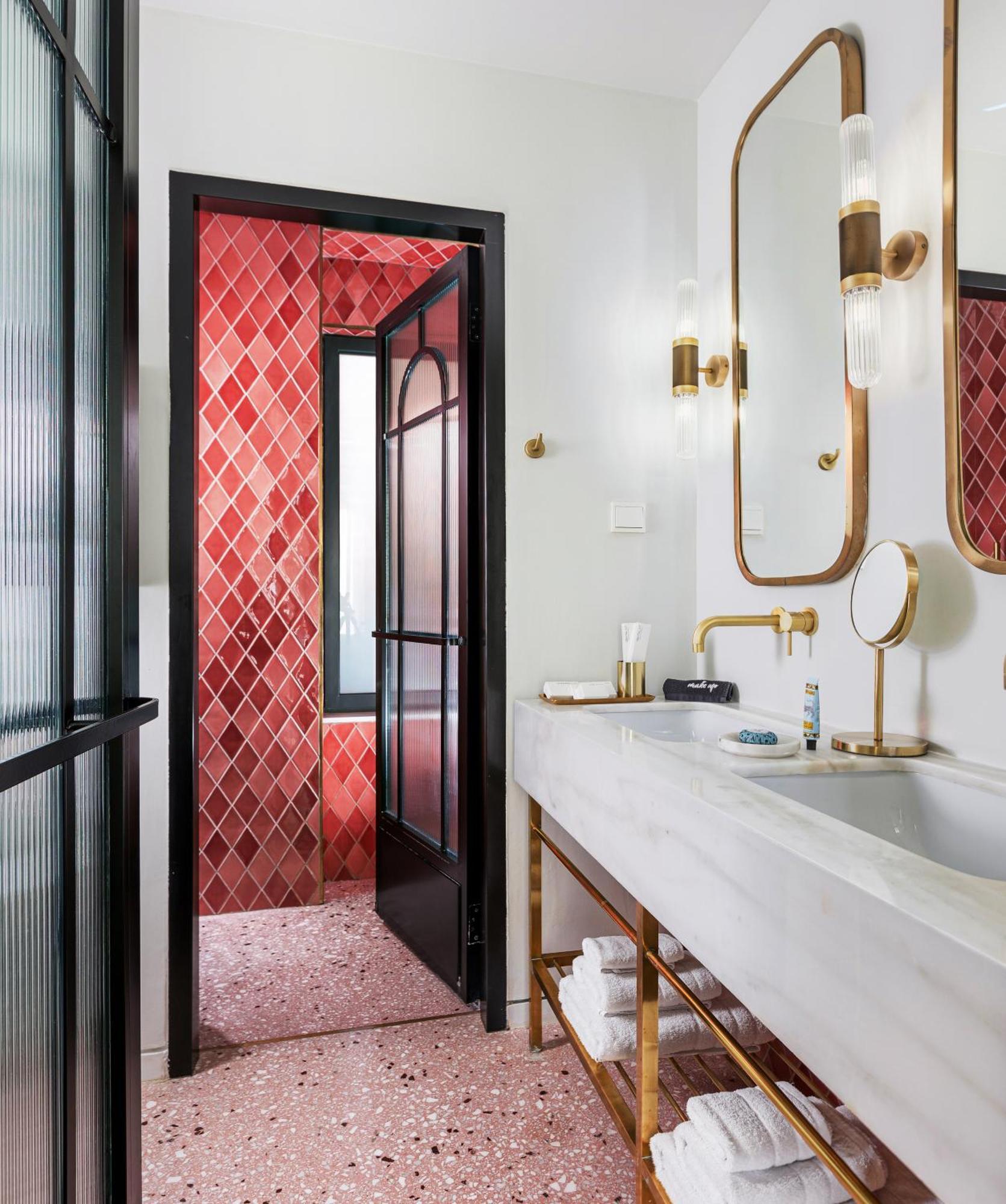 Gatsby Athens Hotel Bagian luar foto