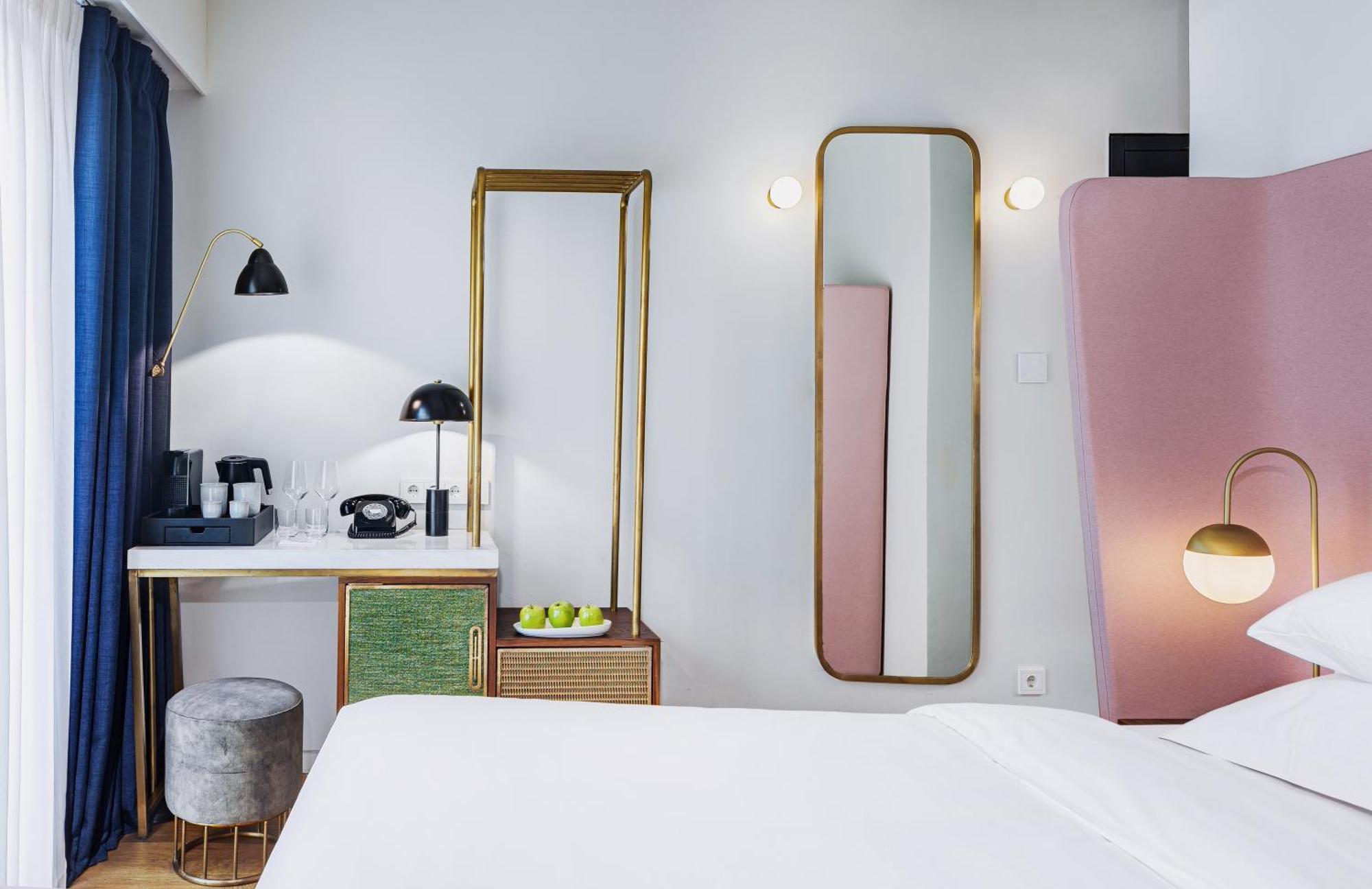 Gatsby Athens Hotel Ruang foto